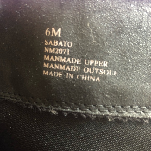 Bandolino Boots size 6 - Picture 3 of 3